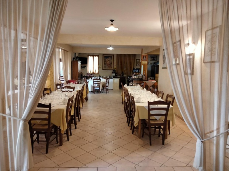 Ristorante per Cerimonie Arcevia